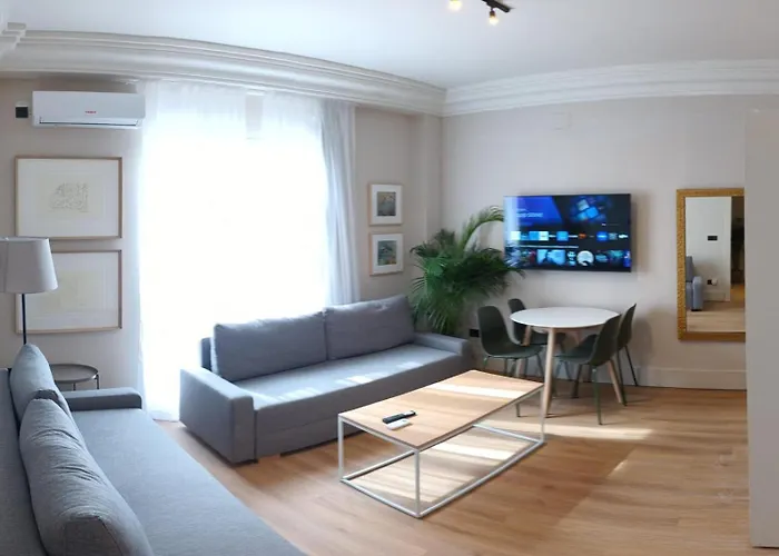 Apartamentos Centro